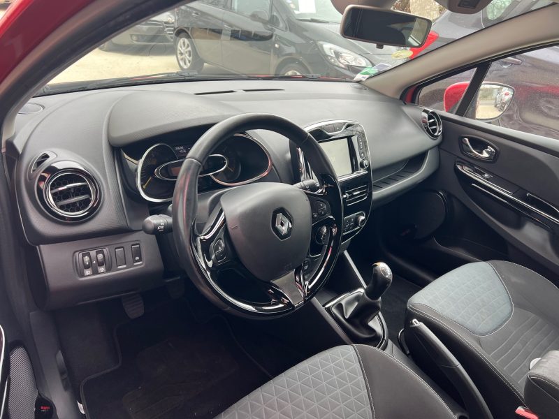 RENAULT CLIO 2014