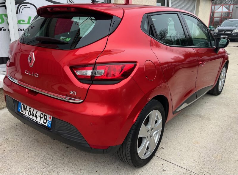 RENAULT CLIO 2014