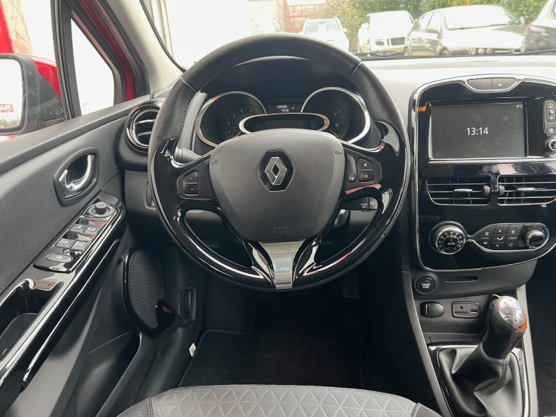 RENAULT CLIO 2014