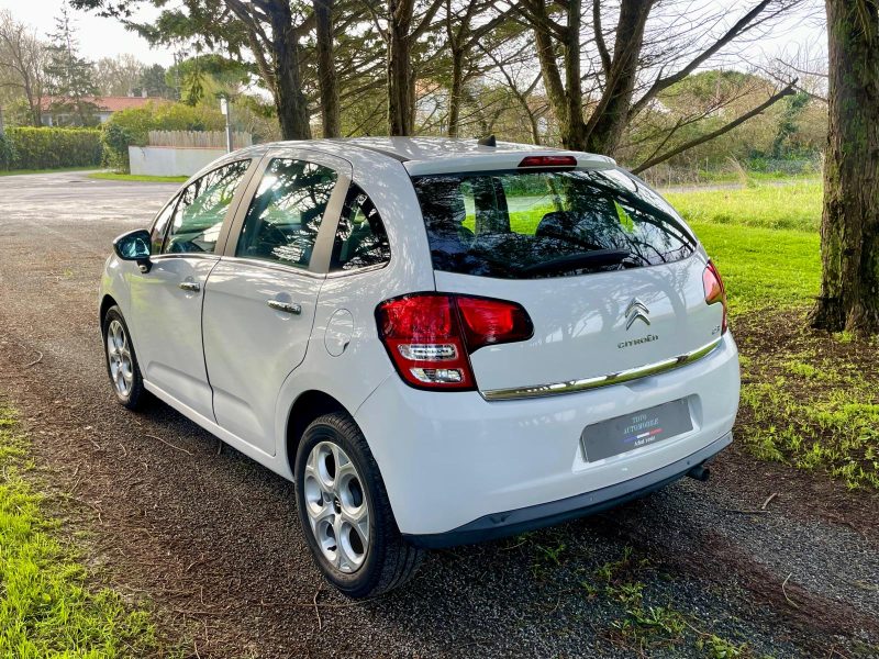 CITROEN C3 1.4 hdi 70 ch COLLECTION + DISTRI A JOUR ET EMBRAYAGE 