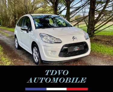 CITROEN C3 1.4 hdi 70 ch COLLECTION + DISTRI A JOUR ET EMBRAYAGE 