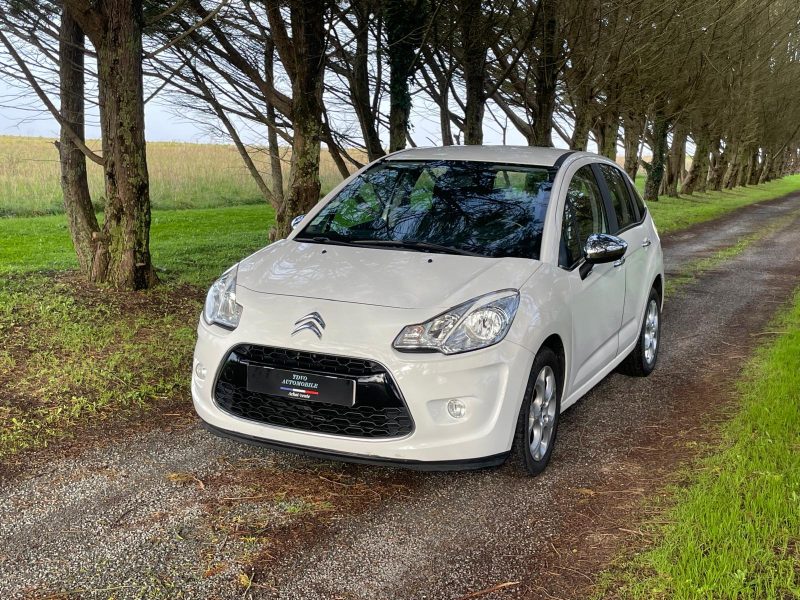 CITROEN C3 1.4 hdi 70 ch COLLECTION + DISTRI A JOUR ET EMBRAYAGE 