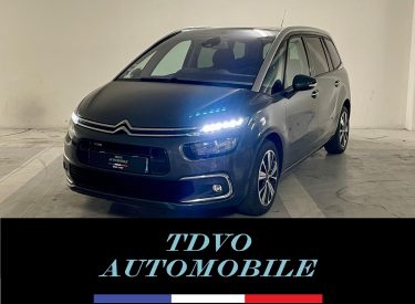 CITROEN C4 PICASSO 1.2 130 ch eat8 shine plus Distri faite 