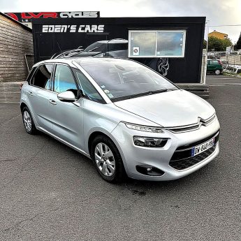 CITROEN C4 PICASSO II 1.6 BlueHDi 120h EAT6 