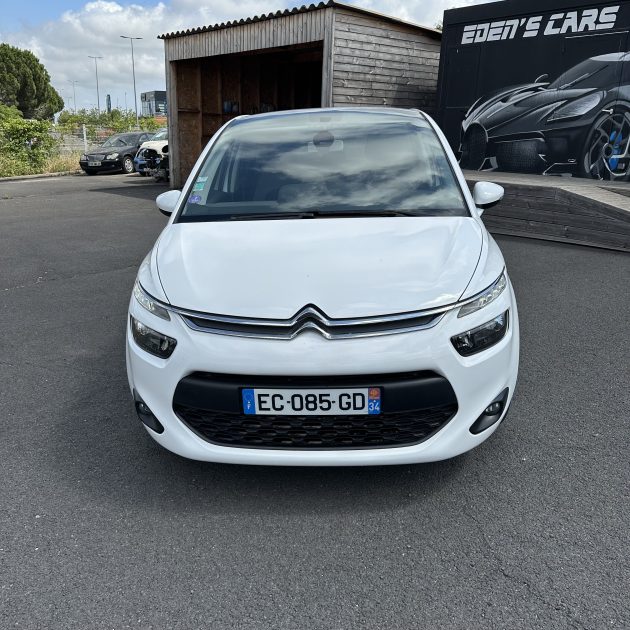 CITROEN C4 PICASSO II ess 110ch 2016