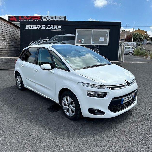 CITROEN C4 PICASSO II ess 110ch 2016