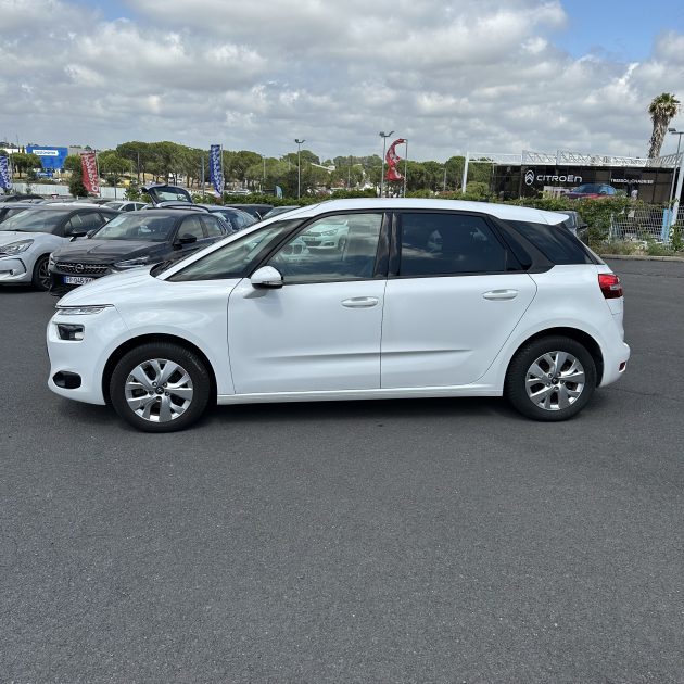 CITROEN C4 PICASSO II ess 110ch 2016