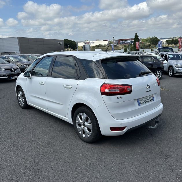 CITROEN C4 PICASSO II ess 110ch 2016