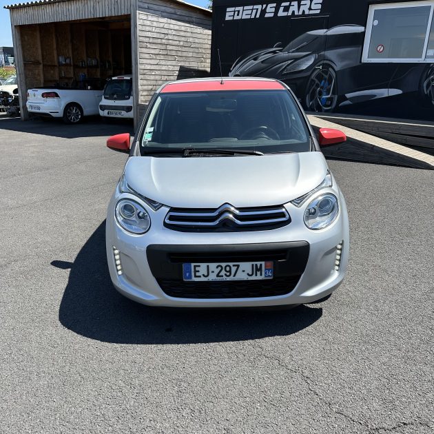 CITROEN C1 II ess 82ch MENTOS 2017