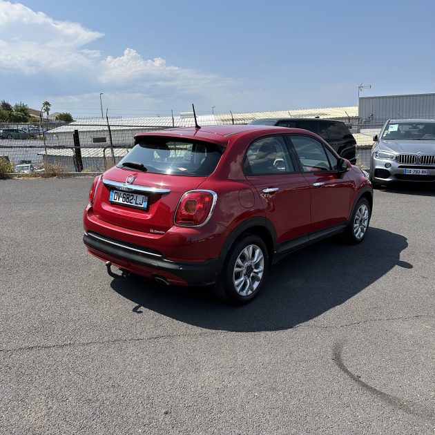 FIAT 500X 1.6 ess 110ch 2015