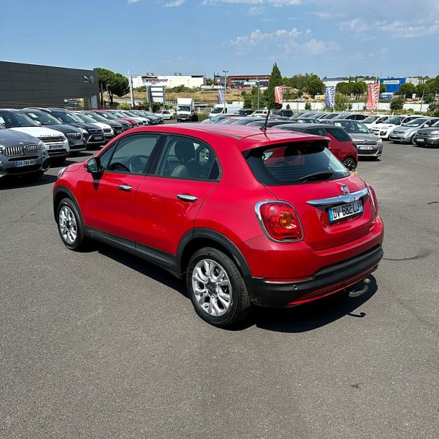 FIAT 500X 1.6 ess 110ch 2015