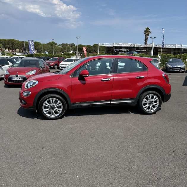 FIAT 500X 1.6 ess 110ch 2015