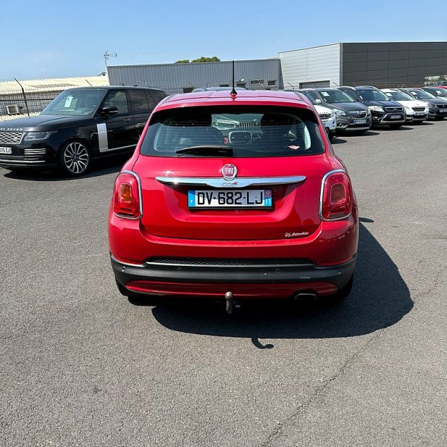 FIAT 500X 1.6 ess 110ch 2015