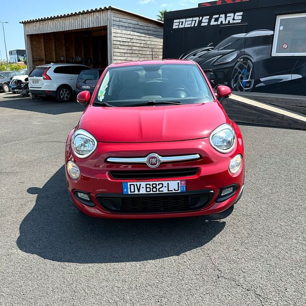 FIAT 500X 1.6 ess 110ch 2015