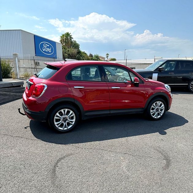 FIAT 500X 1.6 ess 110ch 2015