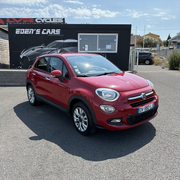 FIAT 500X 1.6 ess 110ch 2015