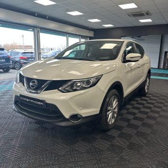 NISSAN QASHQAI II 1.5 dCi 110 cv CONNECT SAFETY SHIELD Garantie 12 mois