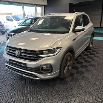 VW T-CROSS 2019