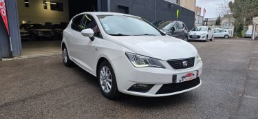 Seat Ibiza IV 1.0l MPI 75ch My Canal, *Crit'Air 1*, *Idéale jeune conducteur*,*Entretien disponible*