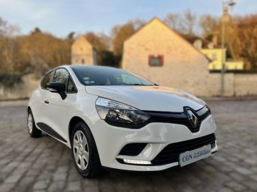 RENAULT CLIO 2017