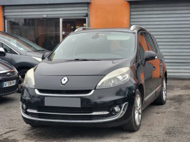 RENAULT GRAND SCENIC 3 III 2012