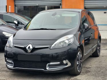 RENAULT MEGANE SCENIC 2016