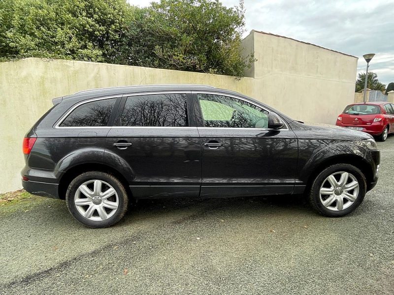 AUDI Q7  3.0  tdi 230 ch ambition luxe 