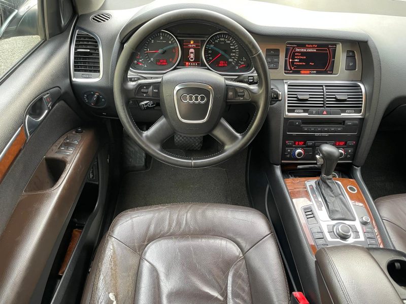 AUDI Q7  3.0  tdi 230 ch ambition luxe 