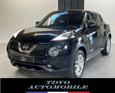 NISSAN JUKE 1.2 dig-t 116 ch n-connecta 