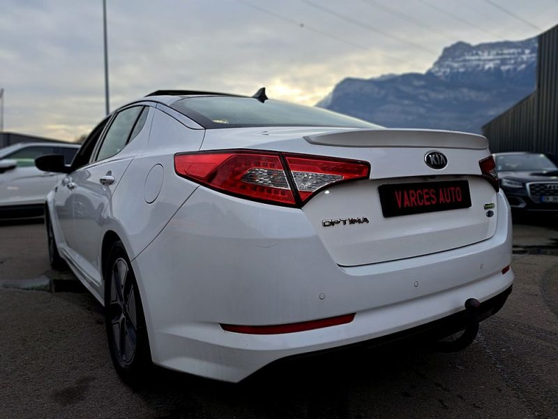 KIA OPTIMA 2013