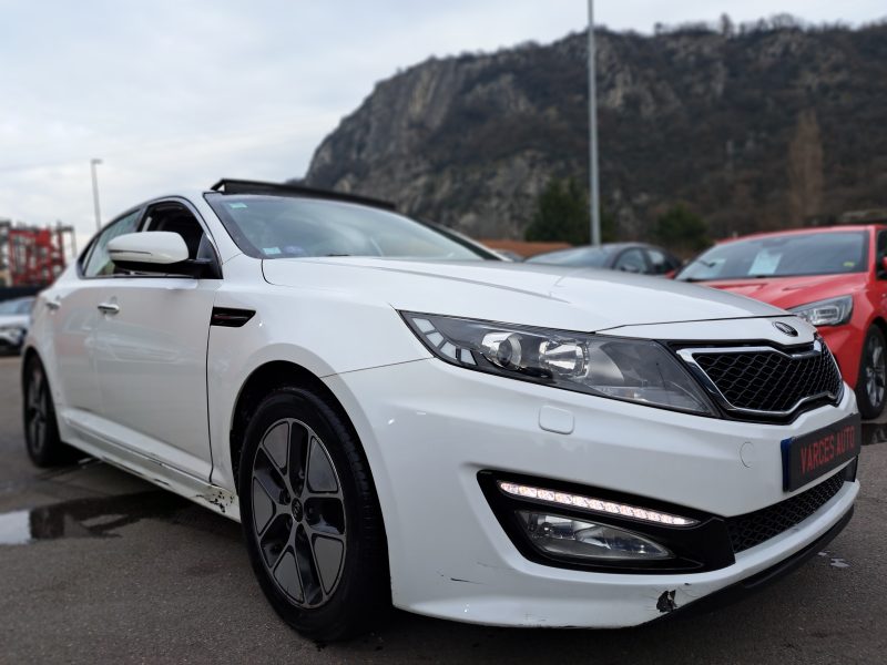 KIA OPTIMA 2013