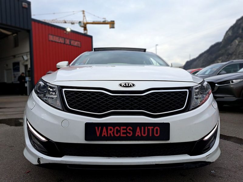 KIA OPTIMA 2013