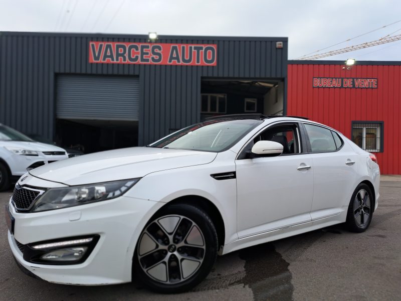 KIA OPTIMA 2013