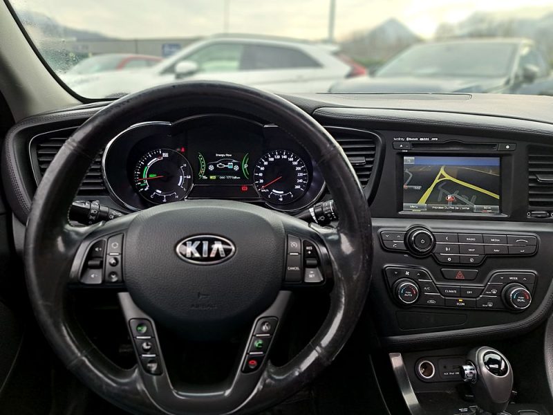 KIA OPTIMA 2013