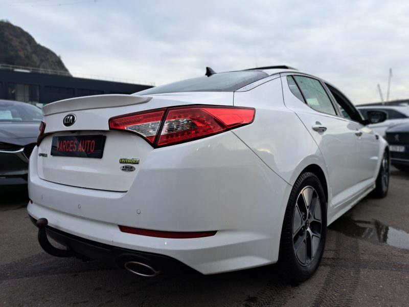 KIA OPTIMA 2013