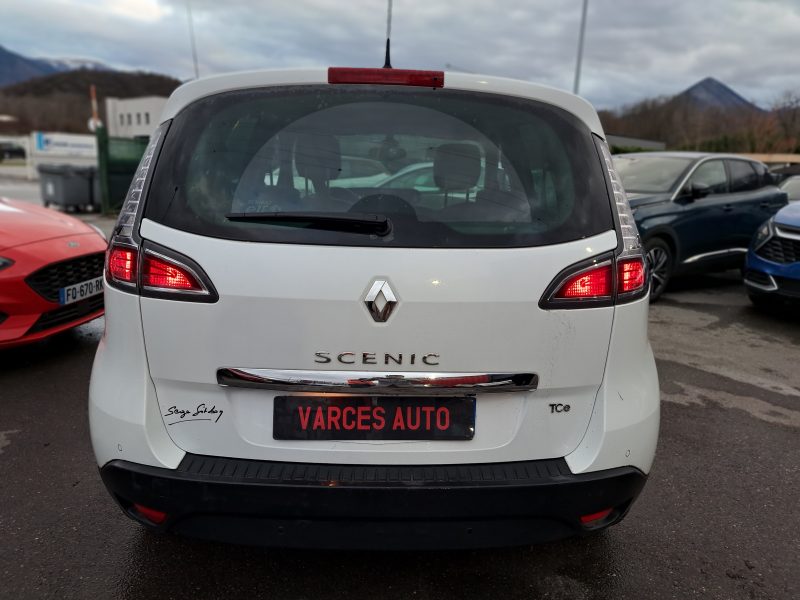 RENAULT MEGANE SCENIC 2015