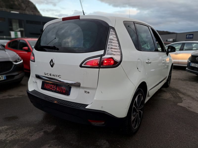 RENAULT MEGANE SCENIC 2015