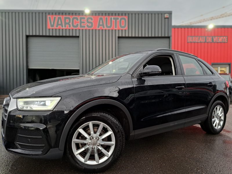 AUDI Q3 2016