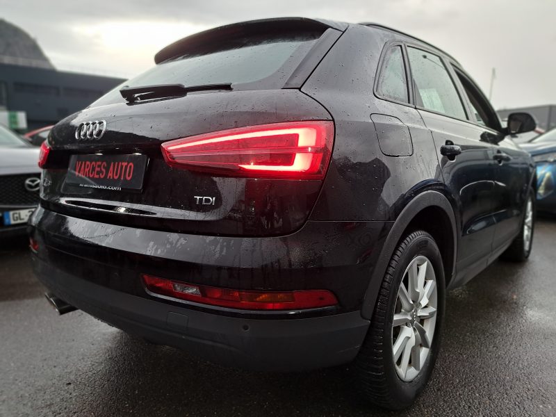 AUDI Q3 2016