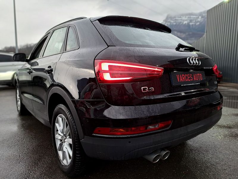 AUDI Q3 2016