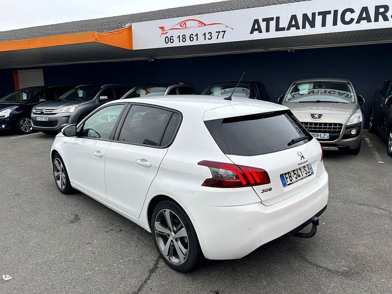 PEUGEOT 308 2018