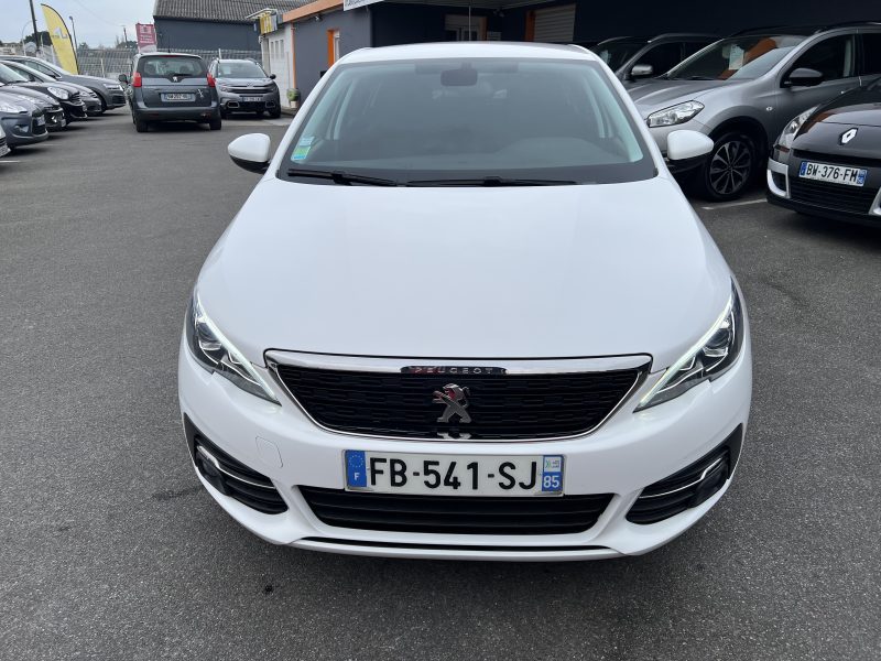 PEUGEOT 308 2018