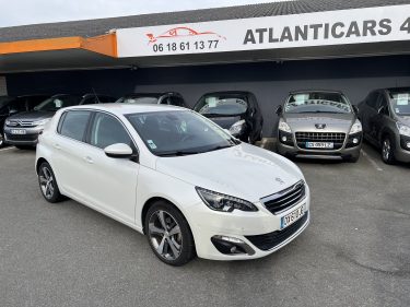 PEUGEOT 308 2015