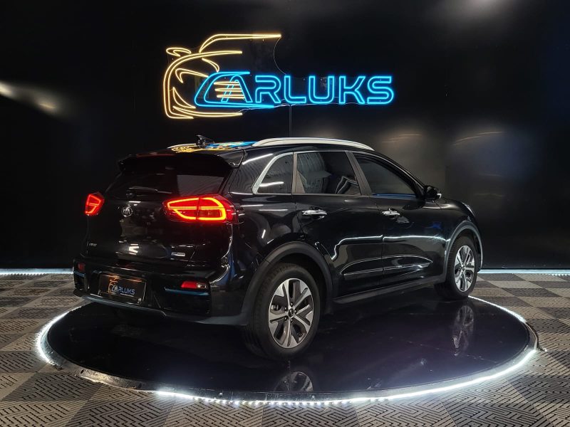 KIA NIRO  E-NIRO 204CV PREMIUM  / TOIT OUVRANT / SIEGES CHAUFFANTS + VENTILES / APPLE CARPLAY + ANDR