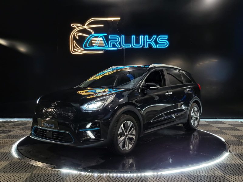 KIA NIRO  E-NIRO 204CV PREMIUM  / TOIT OUVRANT / SIEGES CHAUFFANTS + VENTILES / APPLE CARPLAY + ANDR