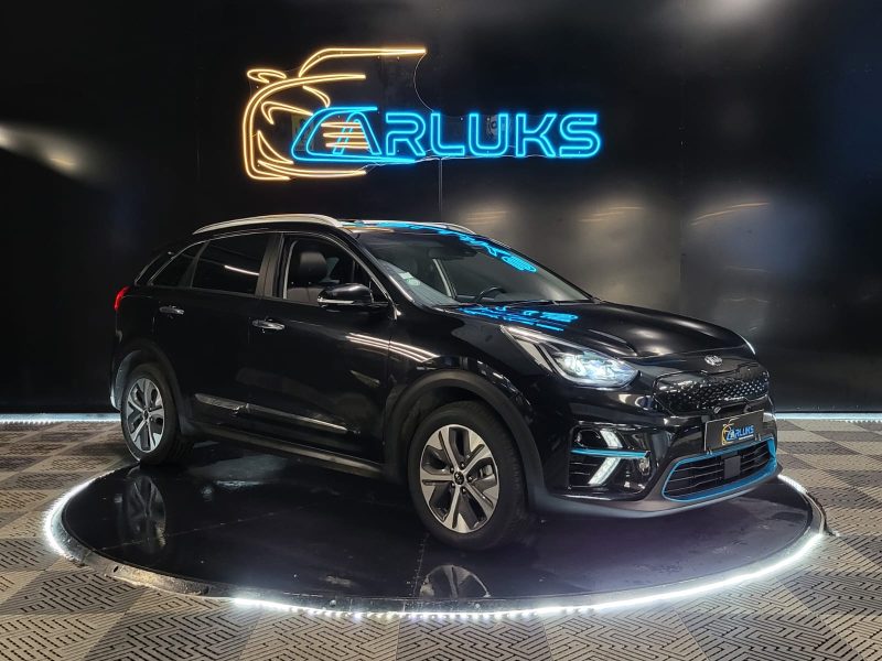 KIA NIRO  E-NIRO 204CV PREMIUM  / TOIT OUVRANT / SIEGES CHAUFFANTS + VENTILES / APPLE CARPLAY + ANDR