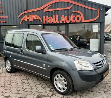 PEUGEOT PARTNER 1.6L HDi 90Ch TOTEM CLIM / Révisée&Garantie