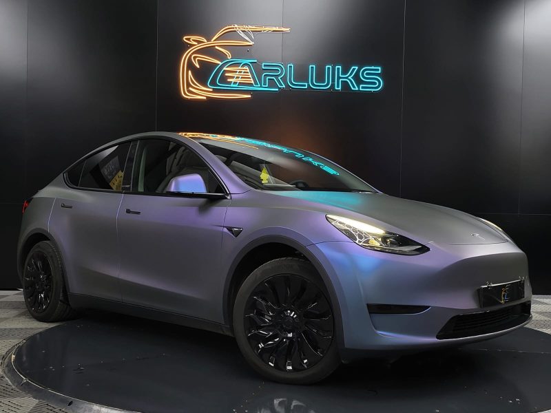 TESLA MODEL Y Standard 299cv Propulsion New Pack Boîte Auto