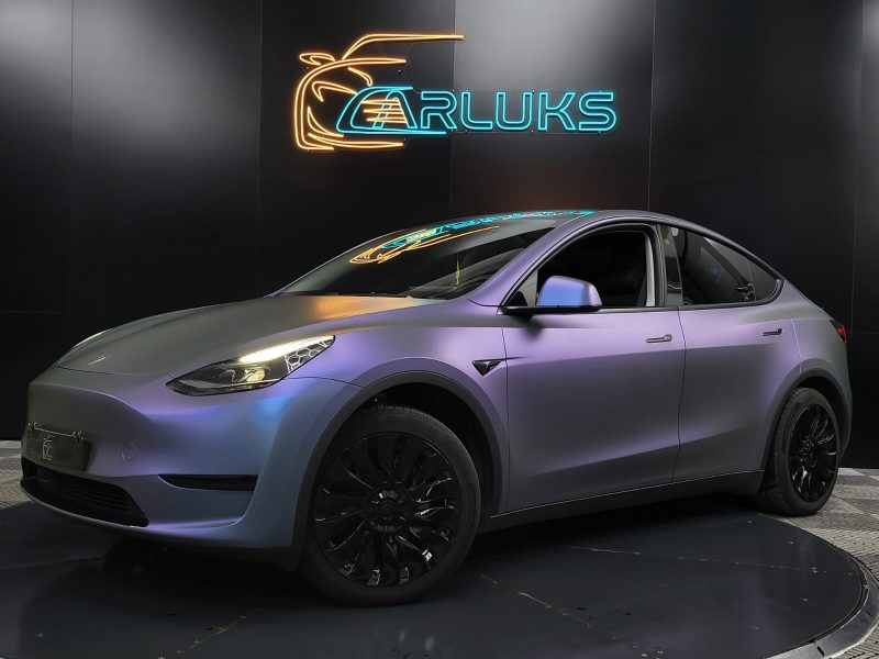 TESLA MODEL Y Standard 299cv Propulsion New Pack Boîte Auto