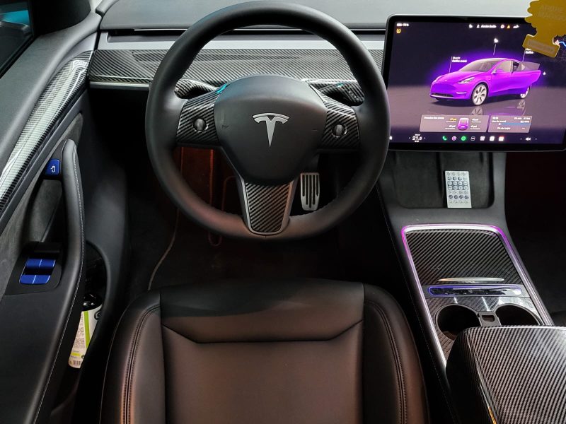 TESLA MODEL Y Standard 299cv Propulsion New Pack Boîte Auto